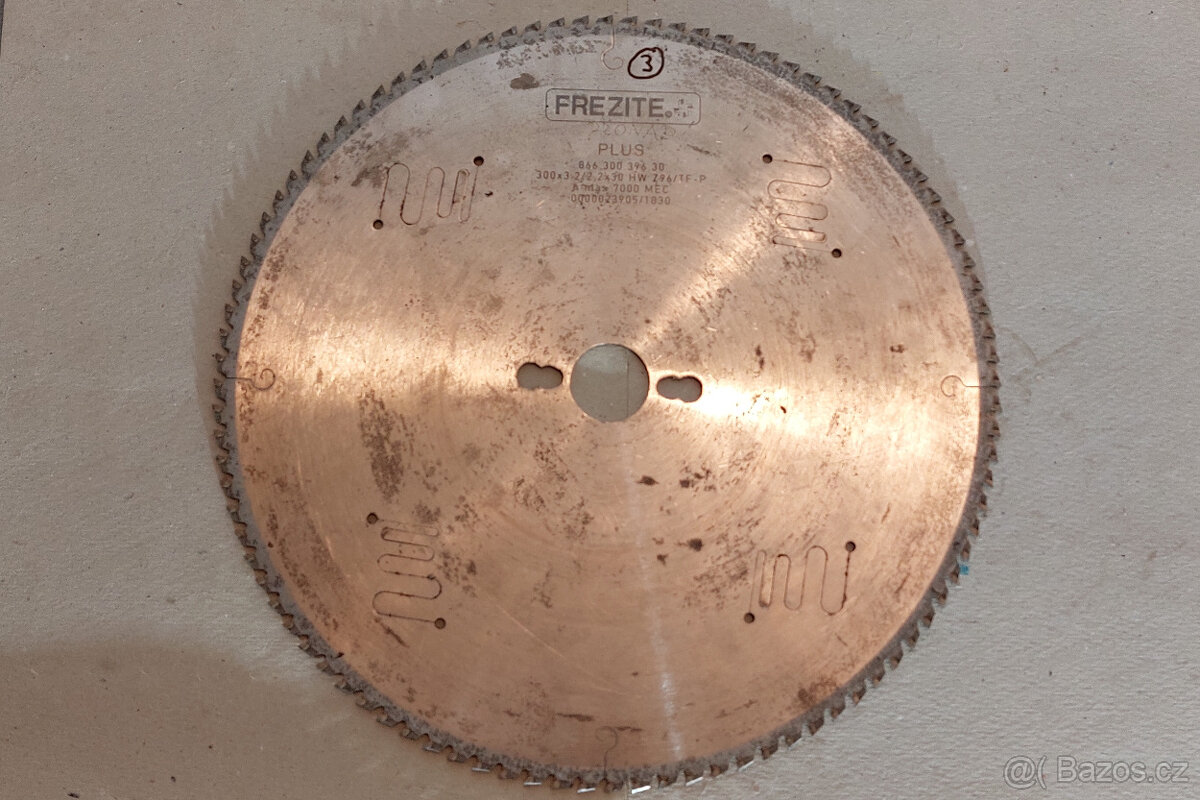 Pilový kotouč na lamino FREZITE 300 mm