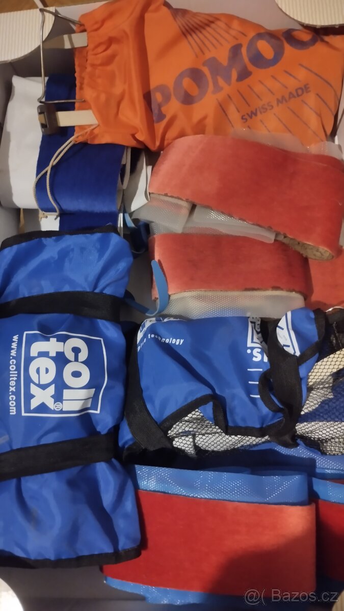 Stoupací pásy, tulení pásy, Skialp, dynafit