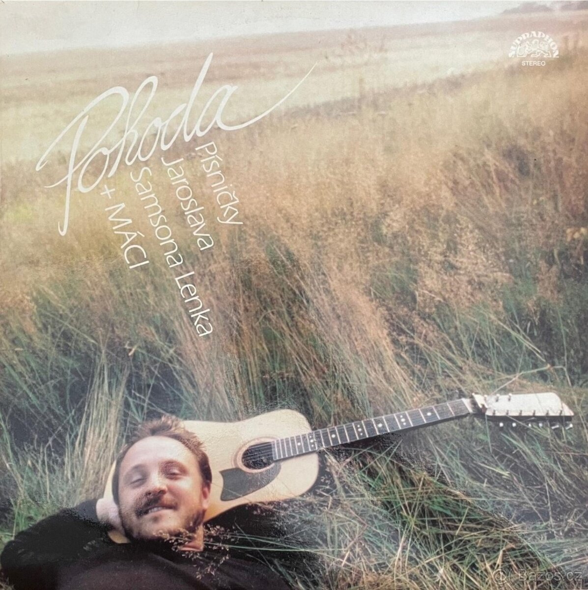 Jaroslav Samson Lenk + Máci – Pohoda (LP)