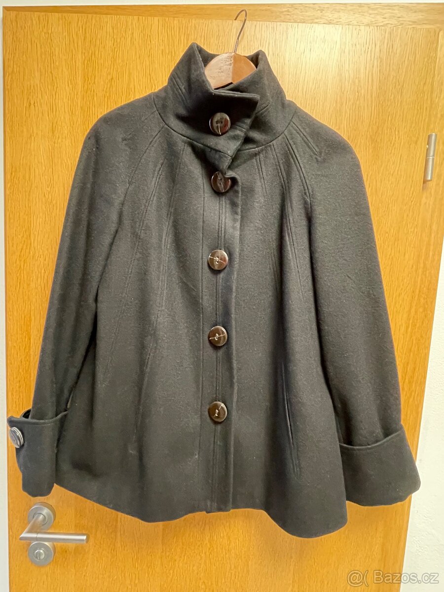 Dámské zimní paleto ZARA S (36)