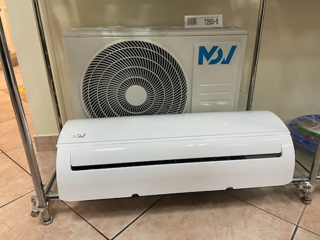 Nástěnna klimatizace MDV ZFR-09N8-A1 2,6KW invertor wi-fi