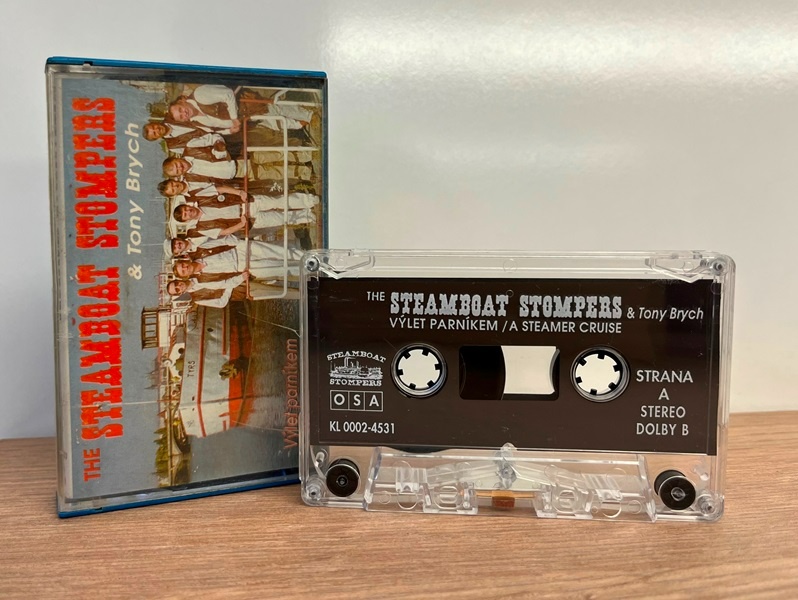 MC - kazety originálky