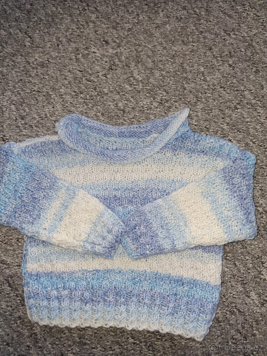 Chlapecký svetřík