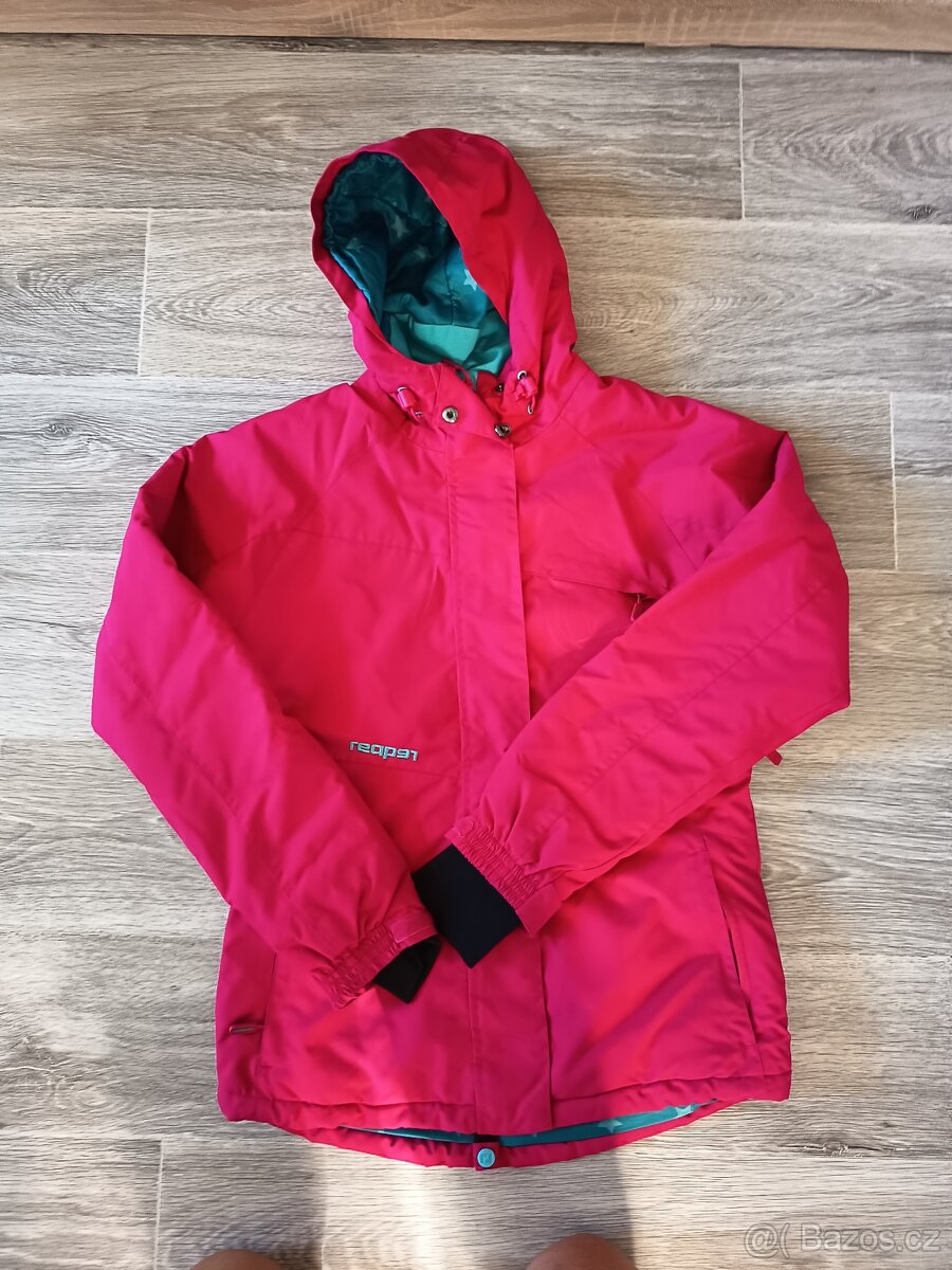 Dívčí zimní bunda