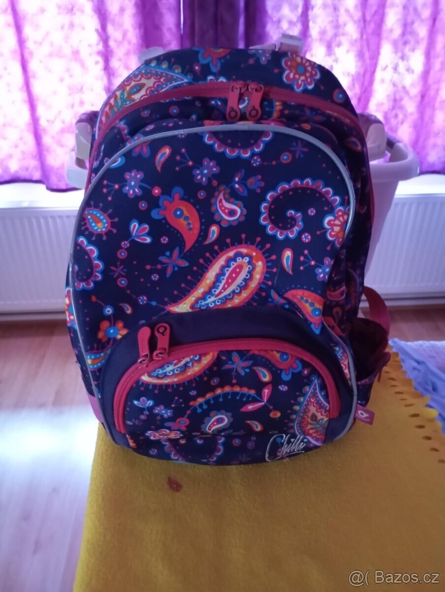 Prodám školní batoh značky TOPGAL