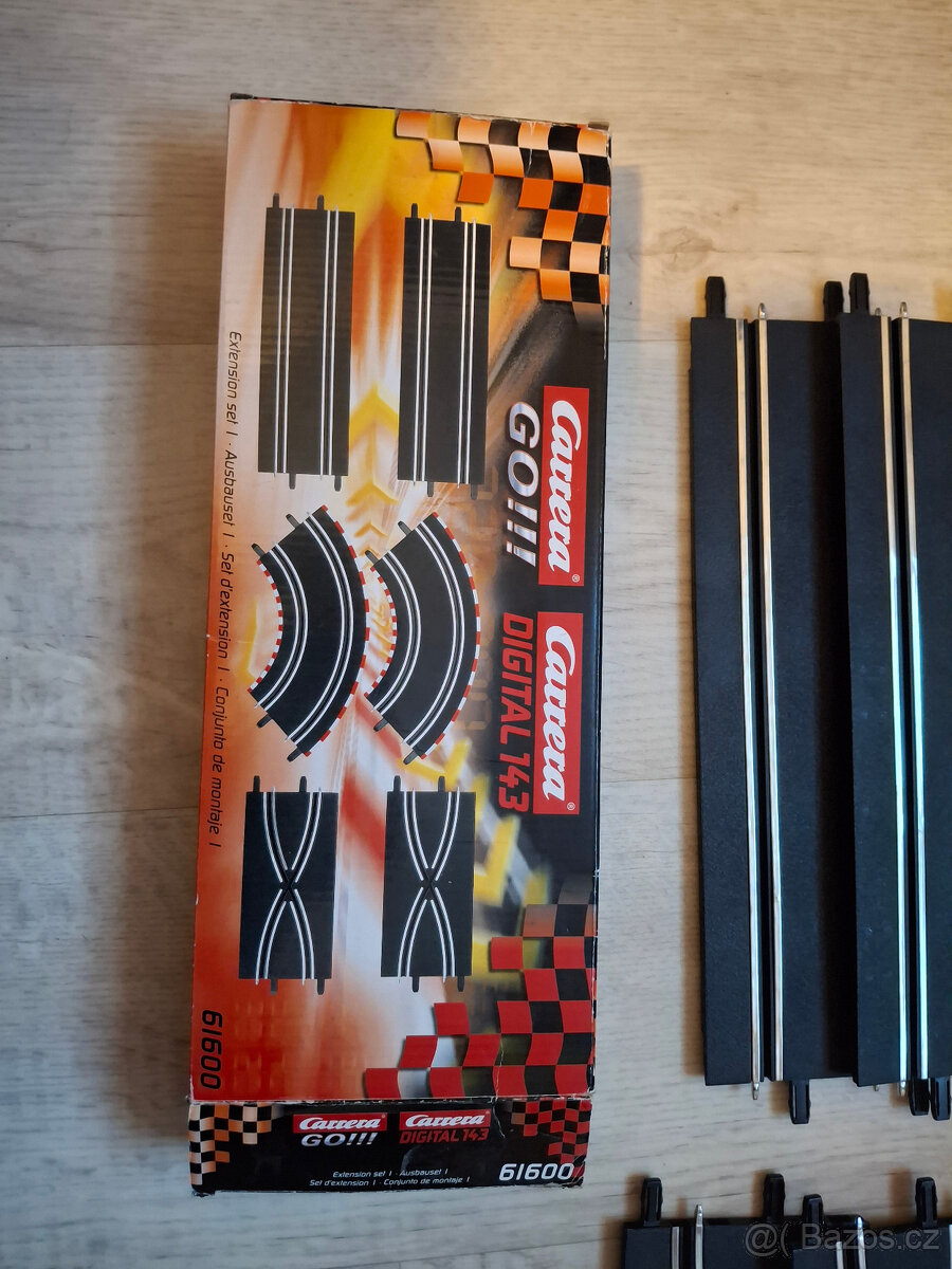 Rozšiřující originál sada Carrera Go