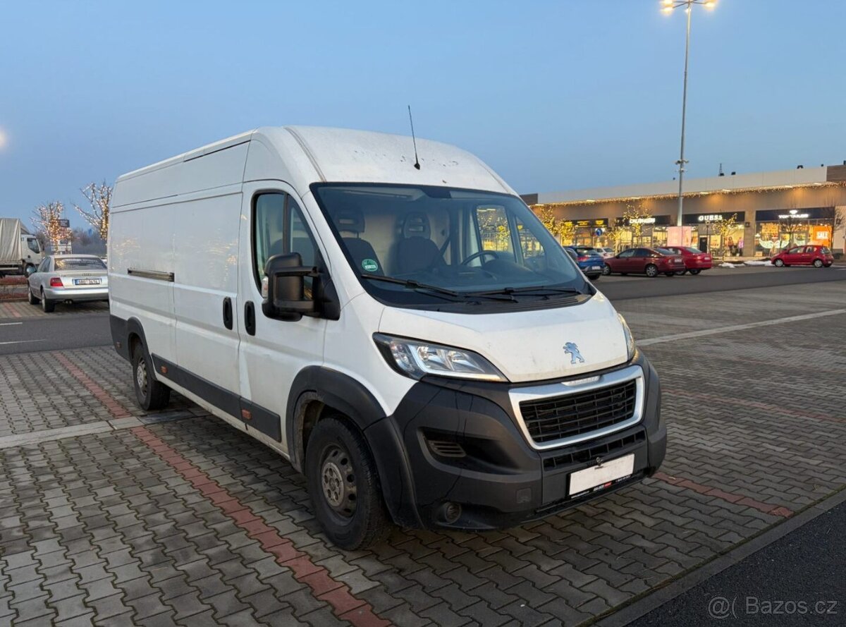 Peugeot Boxer 2.0 HDi 120kw L4H2 klima