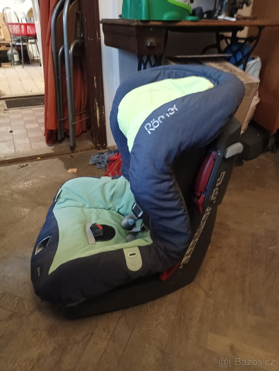 Autosedačka ROMER