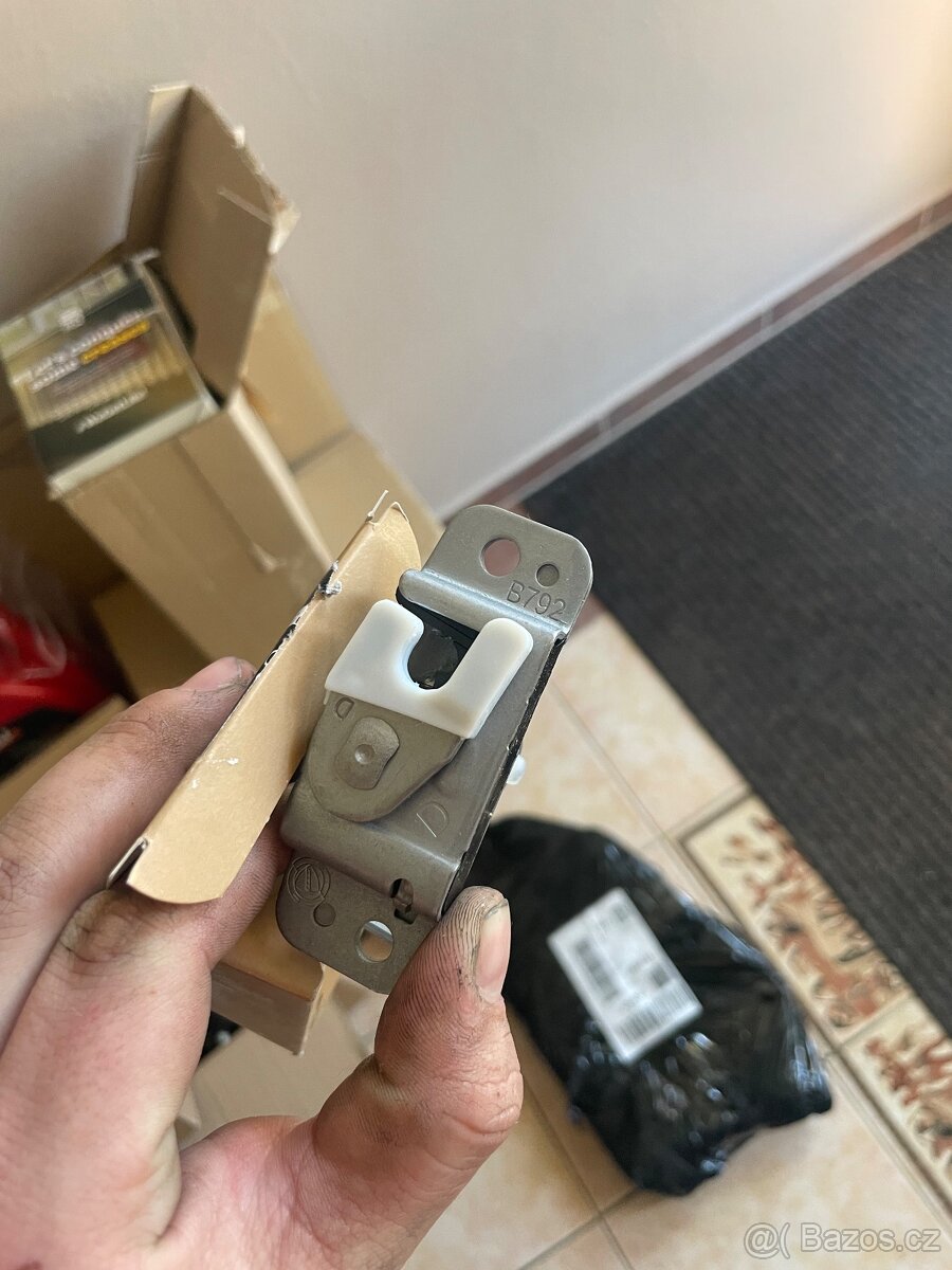 Iveco Daily 2016 nahradní díly