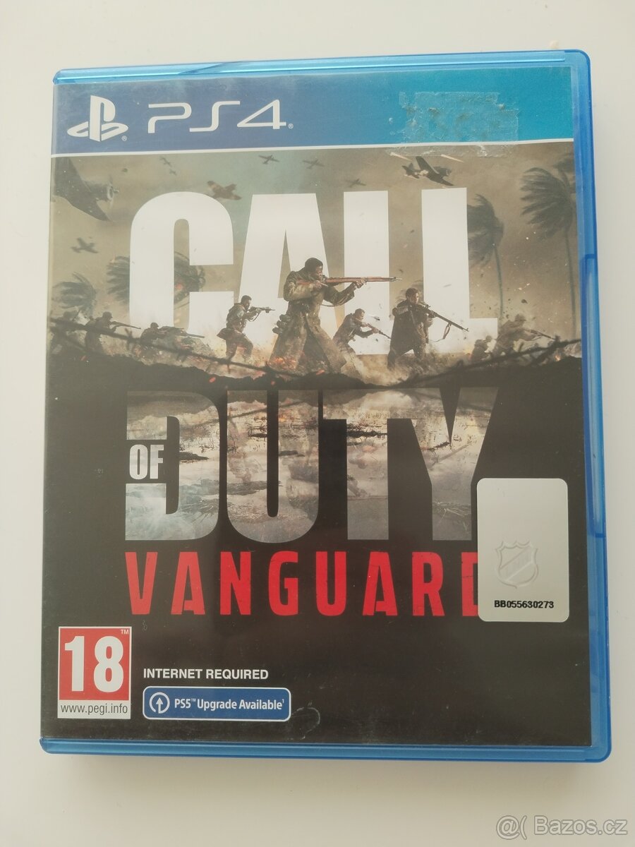 Call of duty Vanguard
