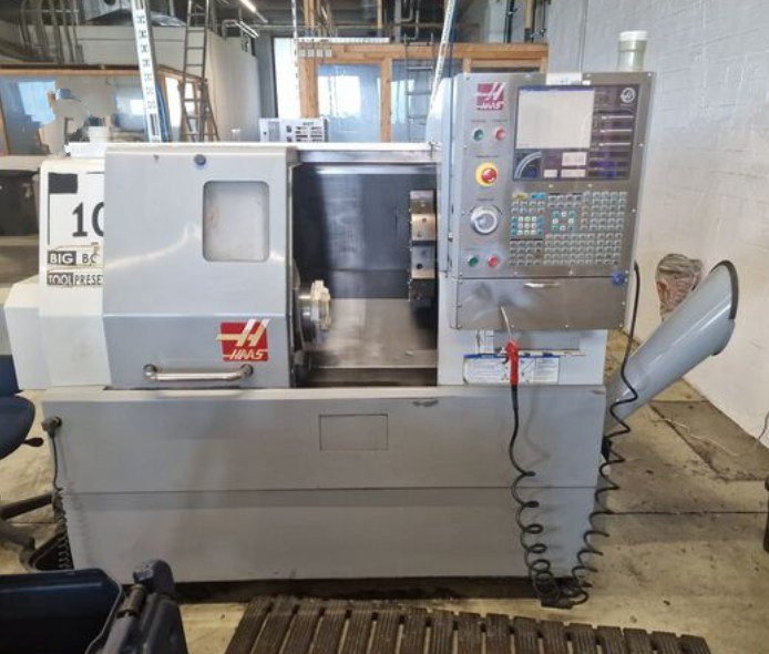 Soustruhy - CNC SL 10BHE