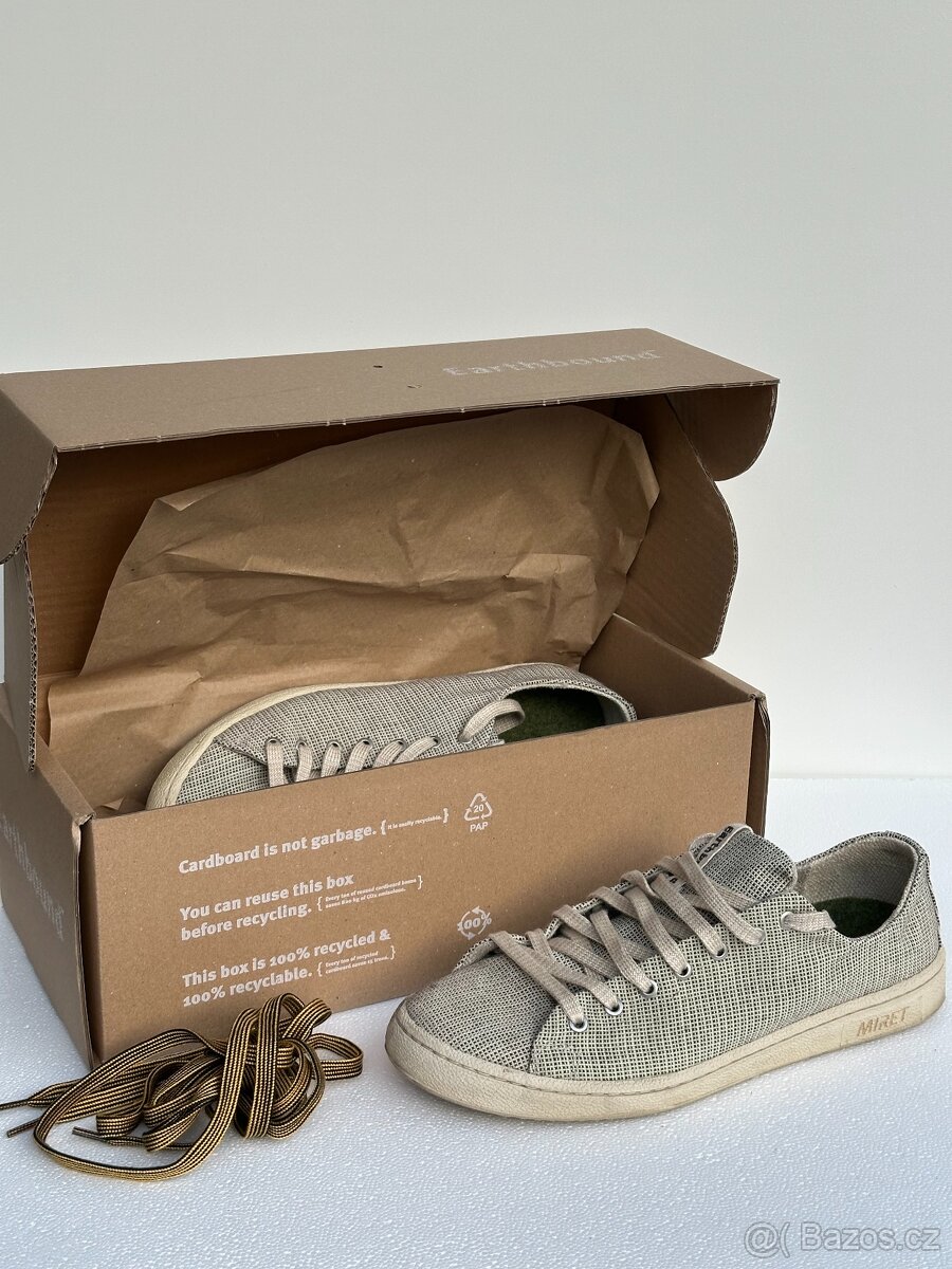 Barefoot boty - Earthbound (vel. 42)