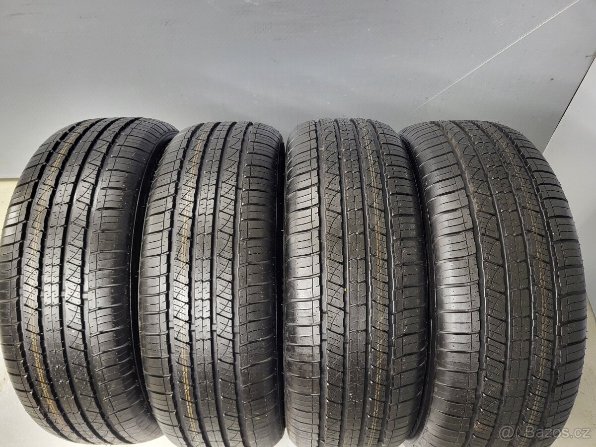 4x 215/55R18 Linglong