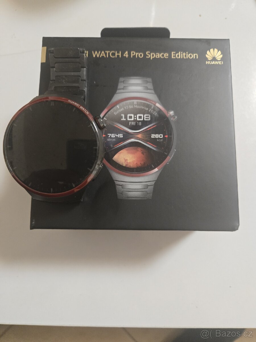 HODINKY HUAWEI WATCh pro 4