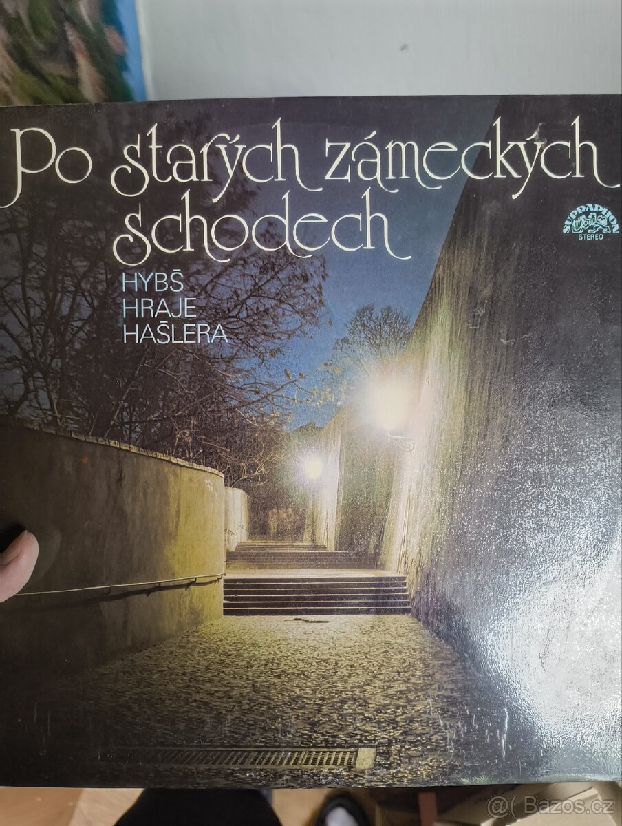 Gramofonové desky 4