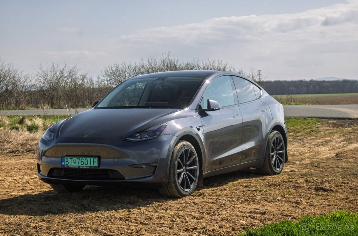 Tesla Model Y Long Range AWD 2022