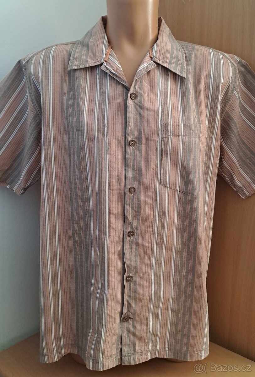 Pánská košile Fat Face/L/2x60cm