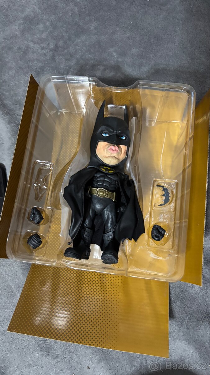 Batman figurka – sběratelská edice
