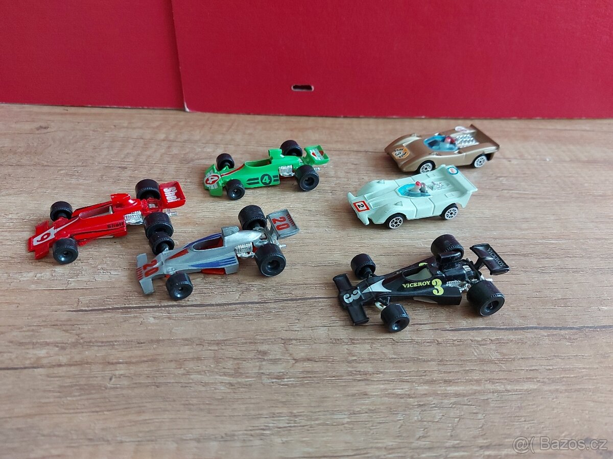 Modely F-1 Playart