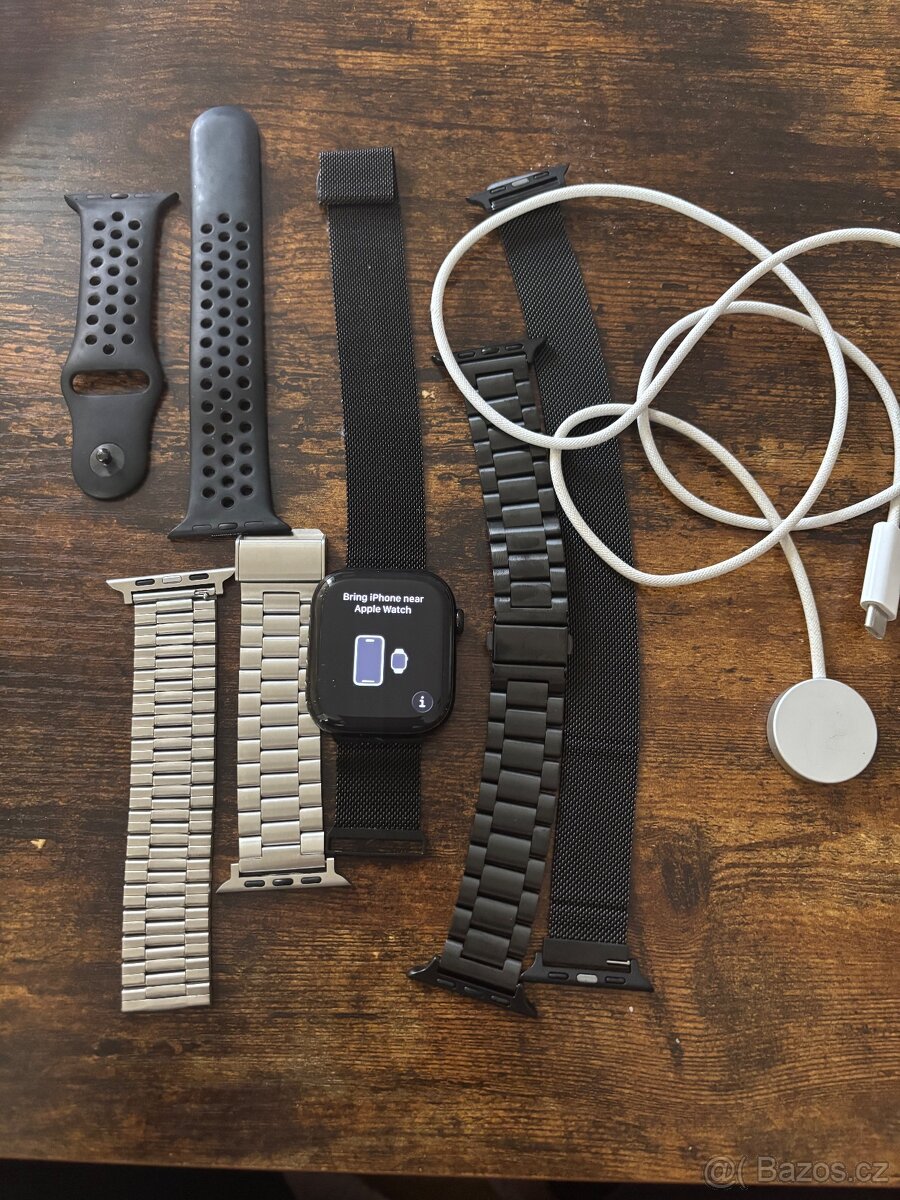 apple watch 10 46 mm
