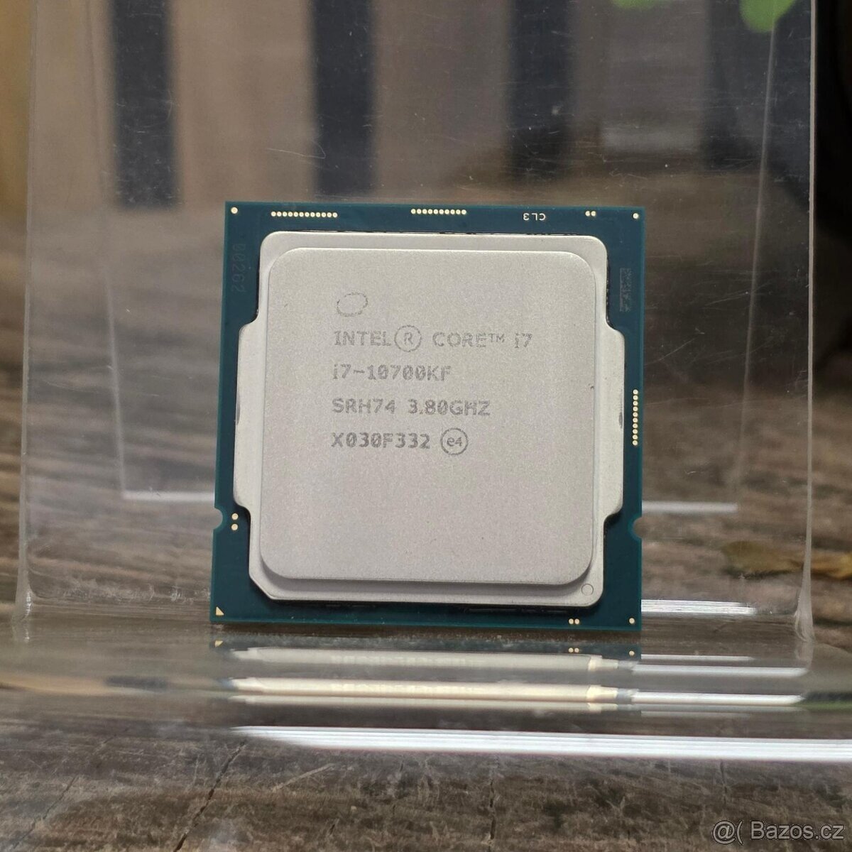 Intel Core i7-10700KF - Comet Lake, socket 1200