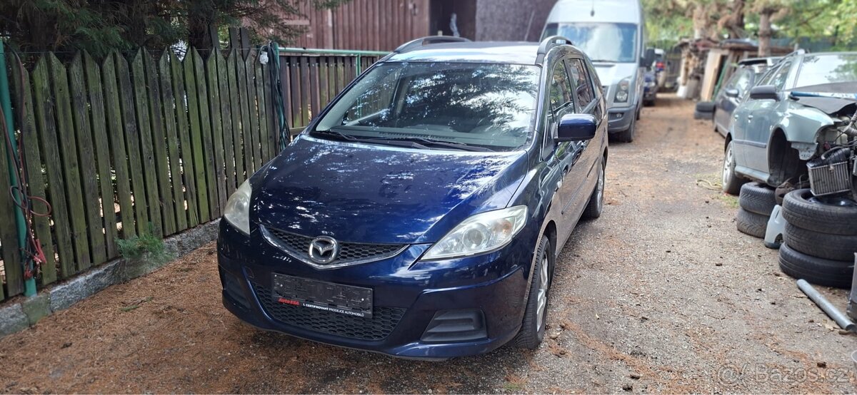 Mazda 5 MPV
