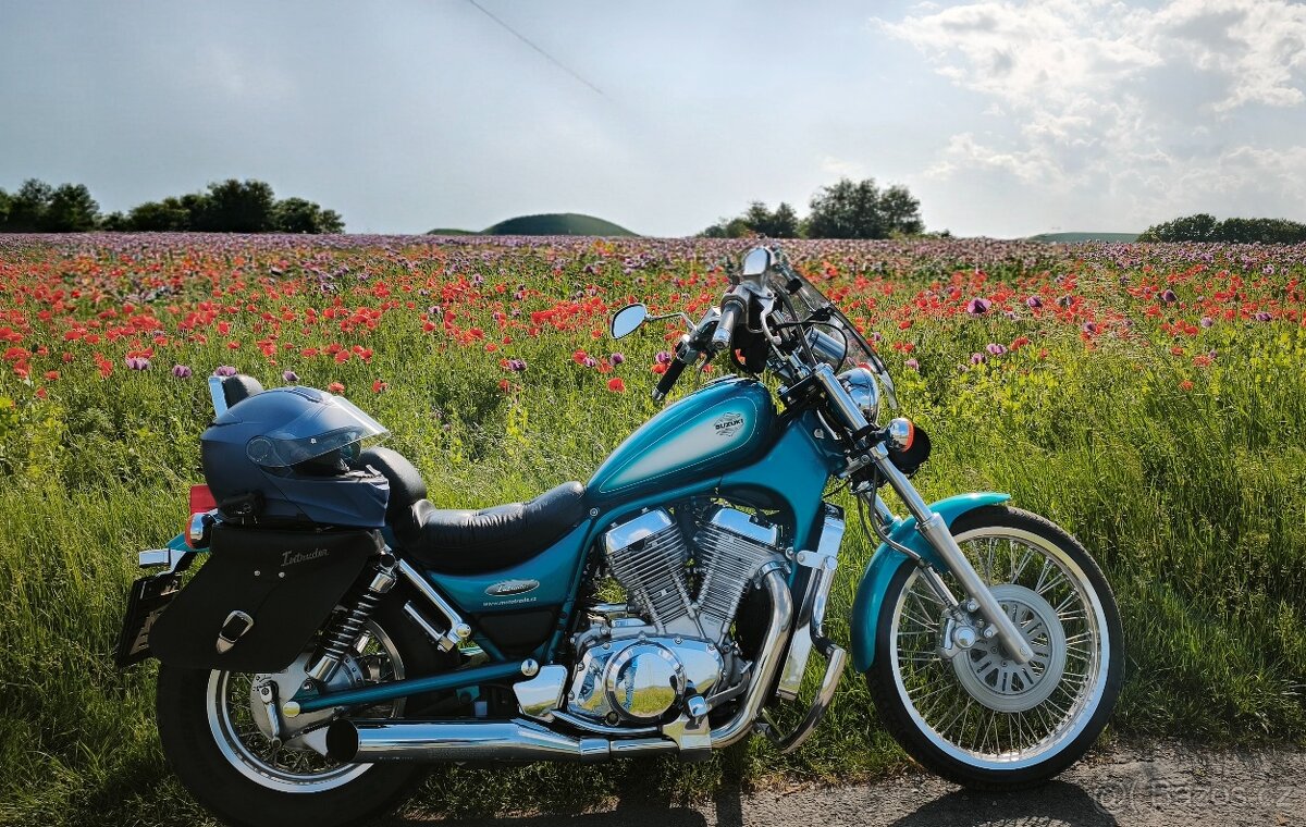 Suzuki,VS800 Intruder