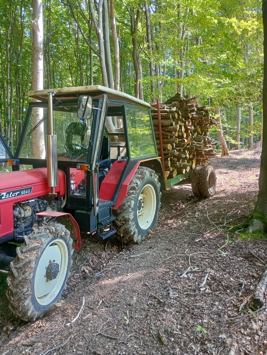ZETOR 5645