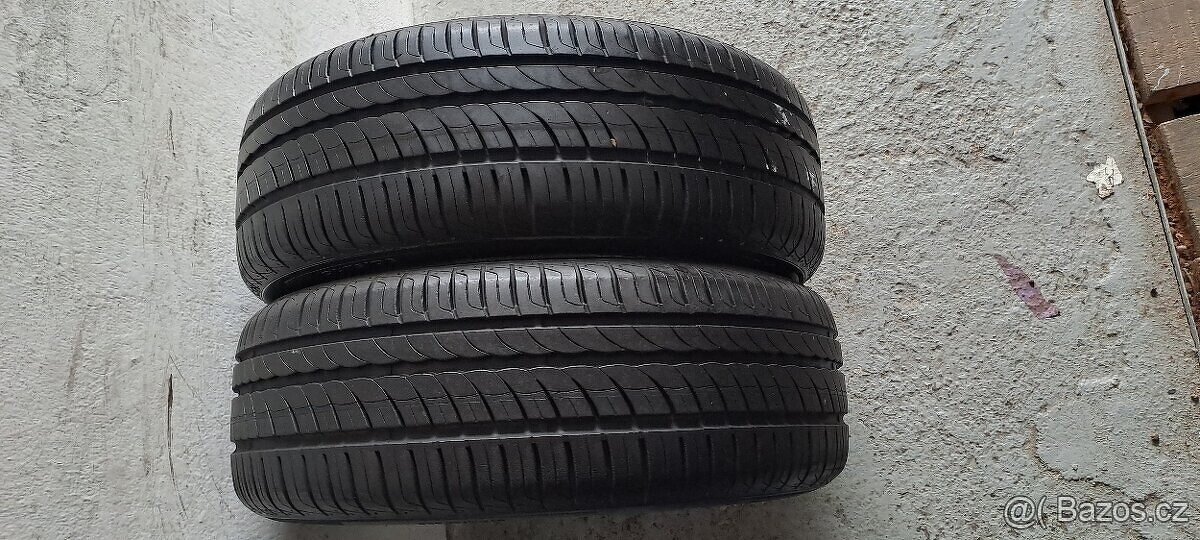 195/55 r16 letní pneumatiky Pirelli