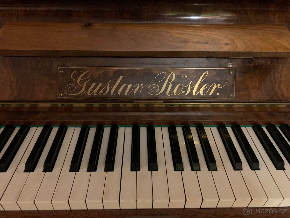 Pianino Rösler