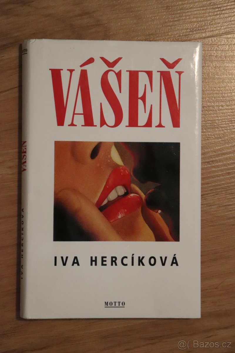 Iva Hercíková - Vášeň