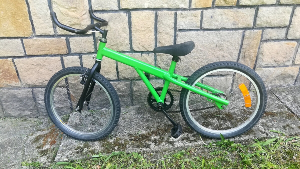 Dětské kolo 20"