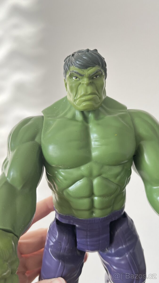 figurka Hulk