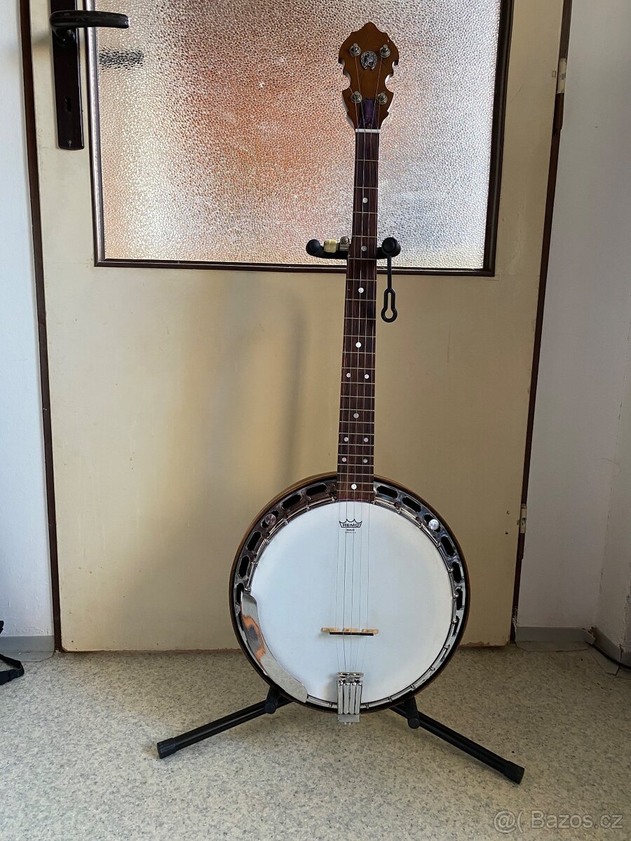 Banjo pětistrunné - prodej