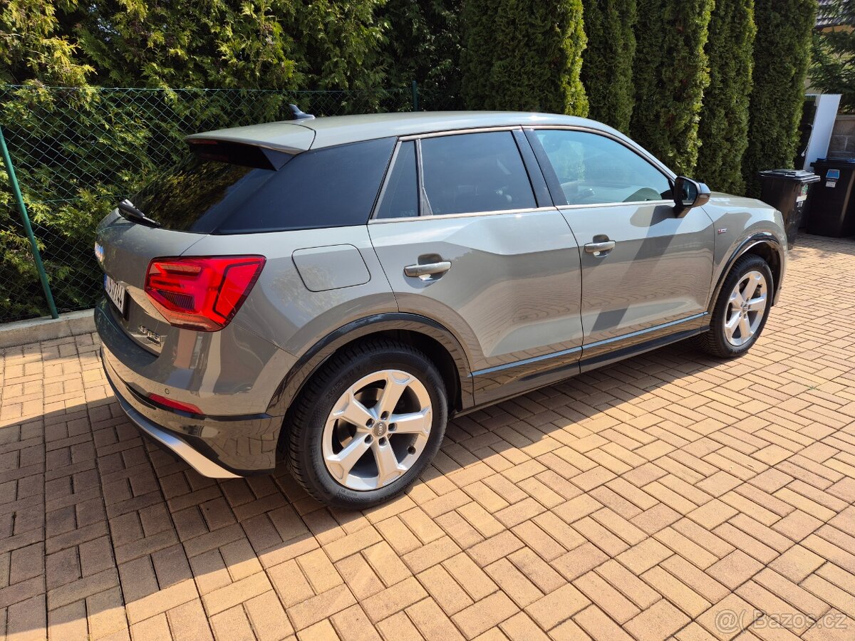 Audi Q2 40 TFSI quattro 140kw