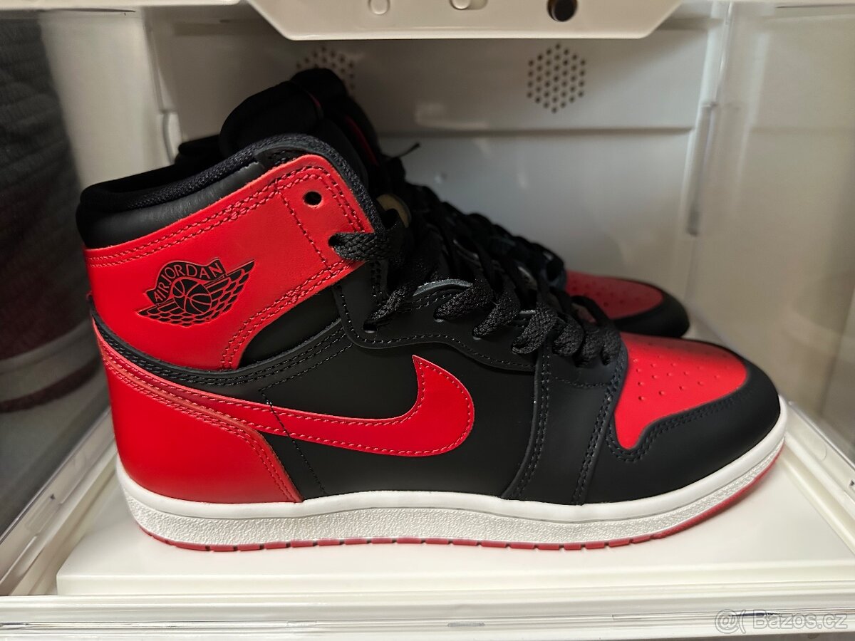 Nike Air Jordan 1 RETRO HIGH '85 OG "BRED (2025)