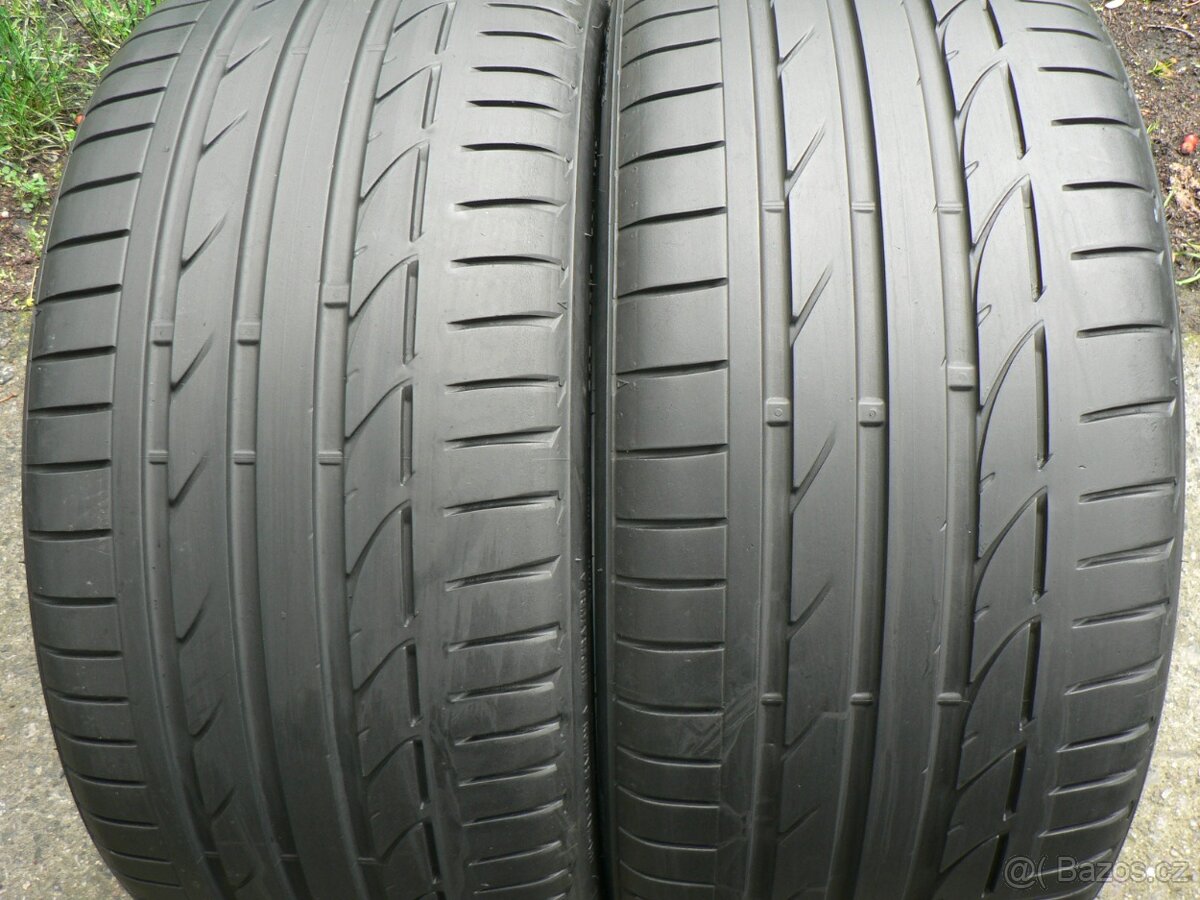 255 35 19 letní pneu R19 Bridgestone 255/35/19