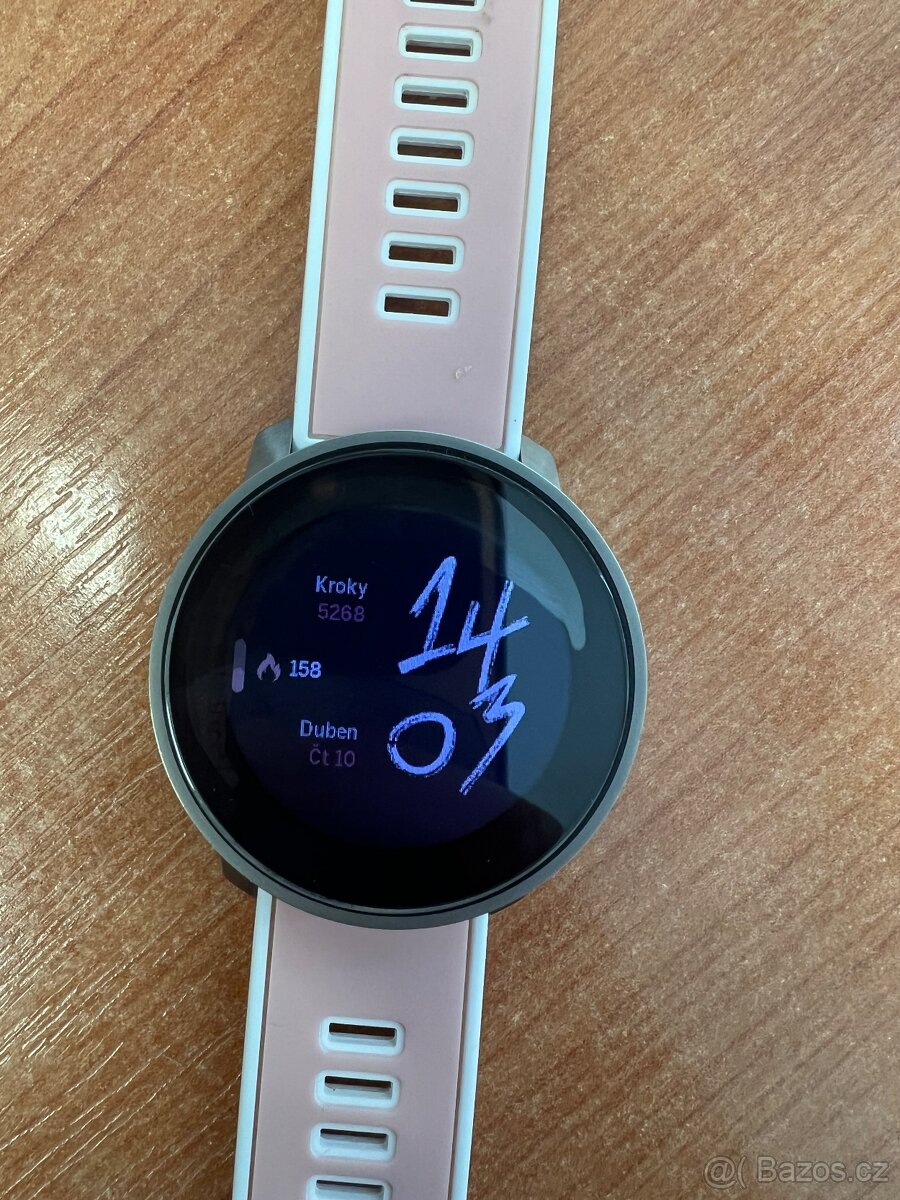Hodinky SUUNTO 9 peak pro titanium