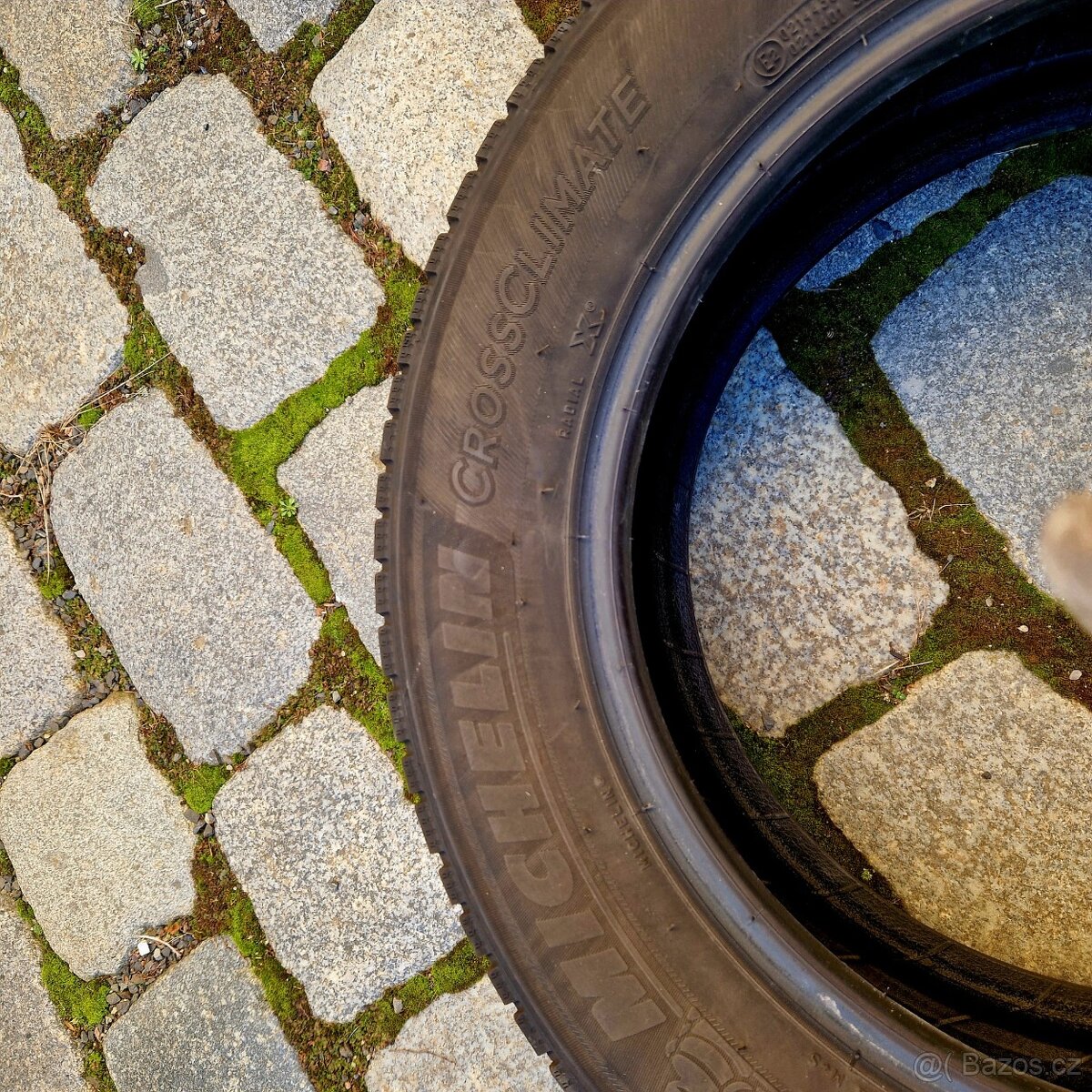 Michelin crossclimate