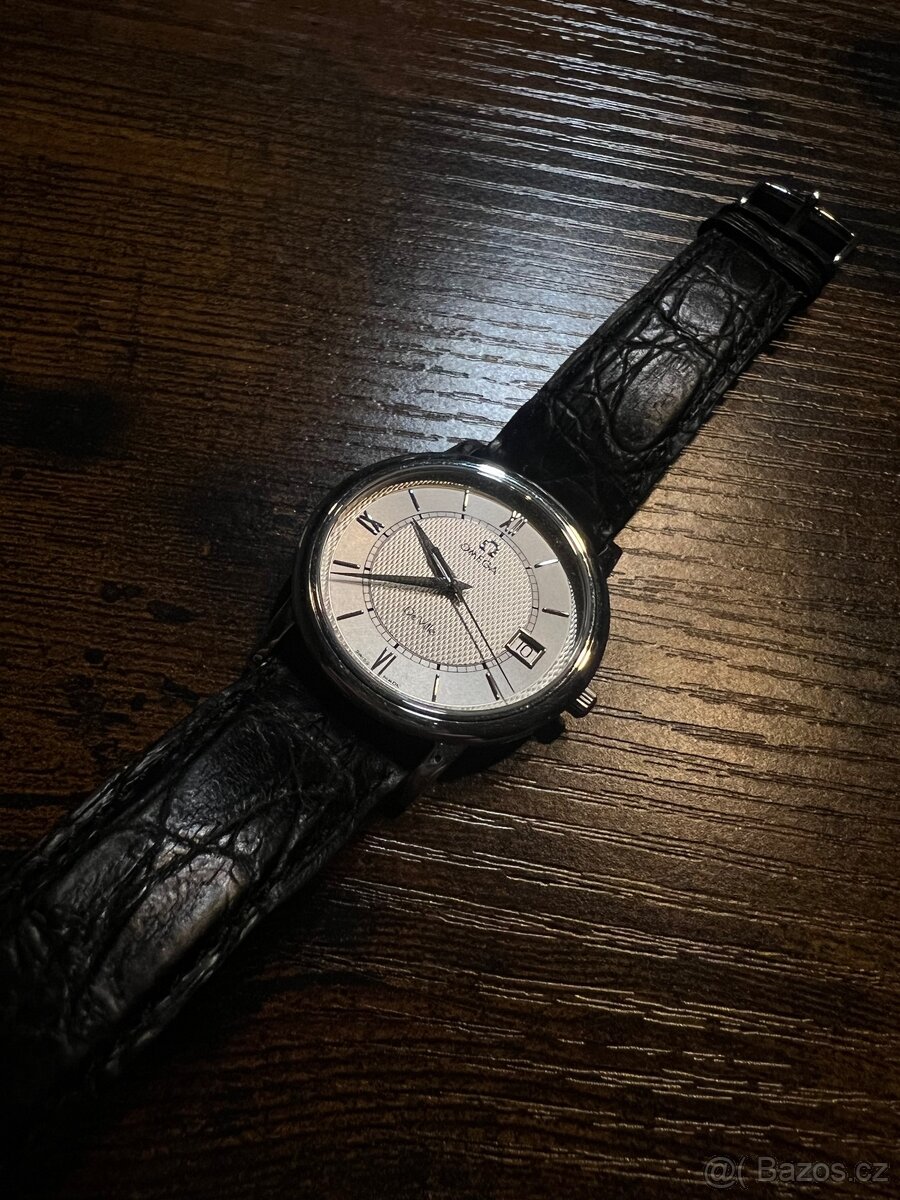 Omega De ville Prestige