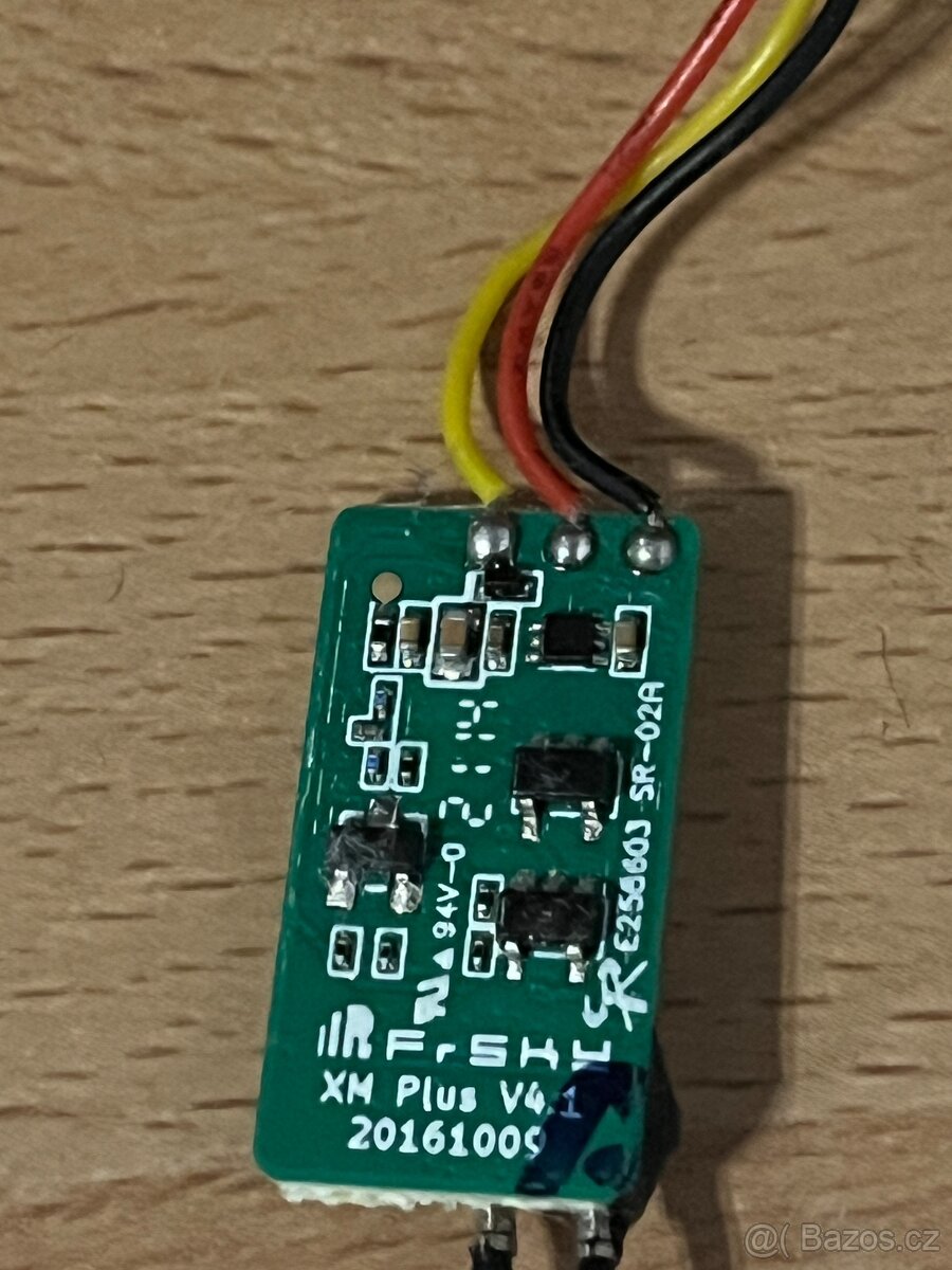 Frsky xm plus v4.1
