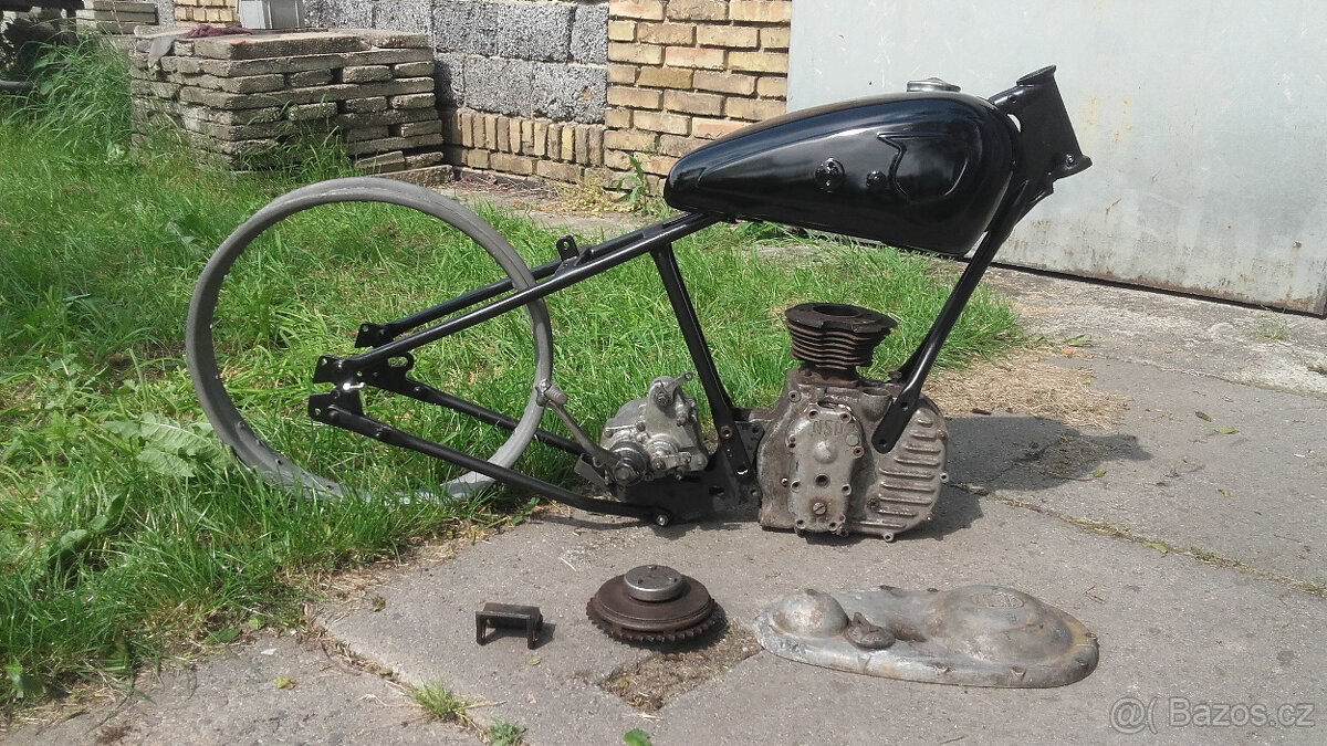 NSU 251 OSL