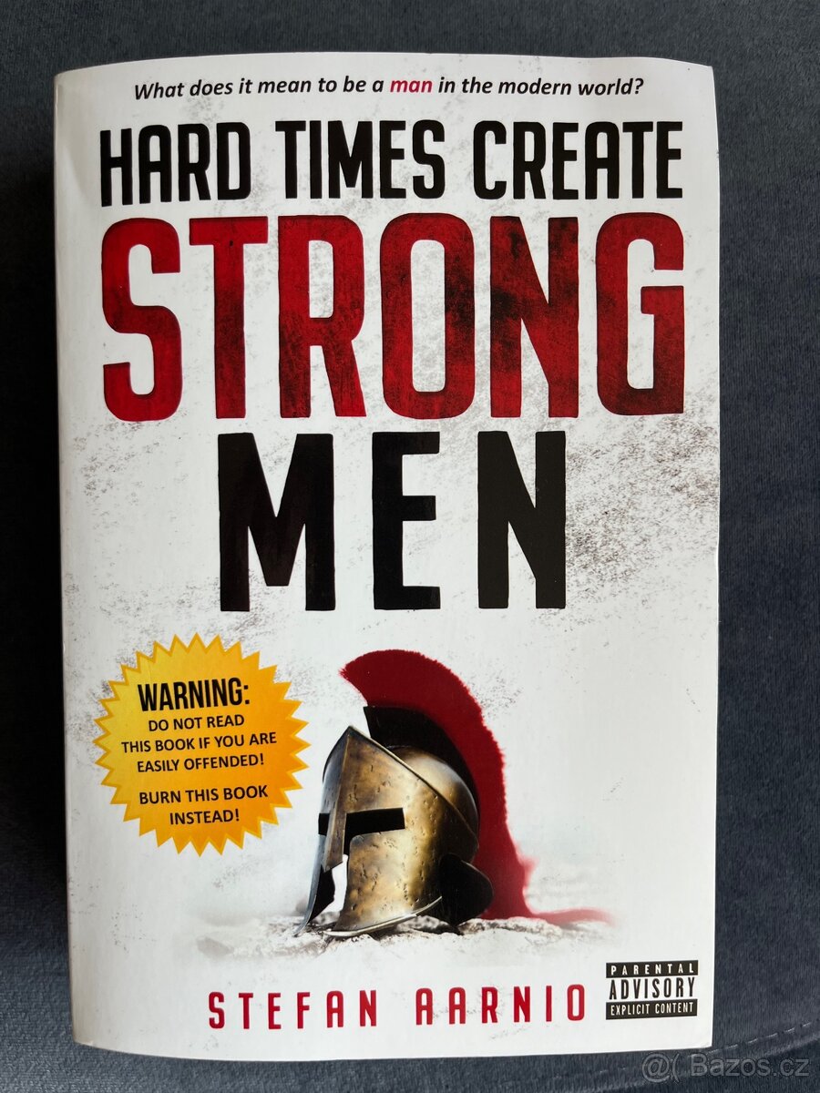 Hard times create strong men
