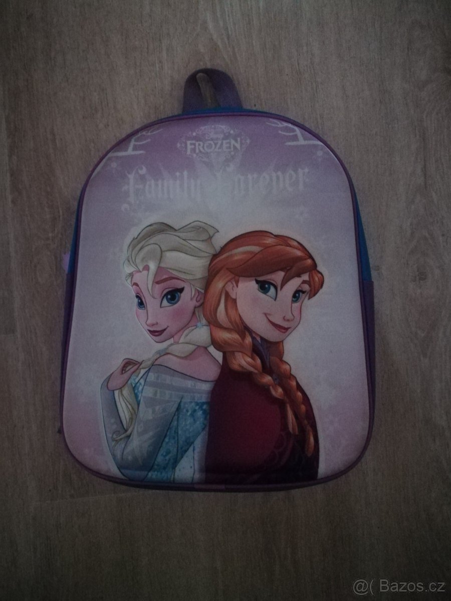 Batoh Elsa s Annou