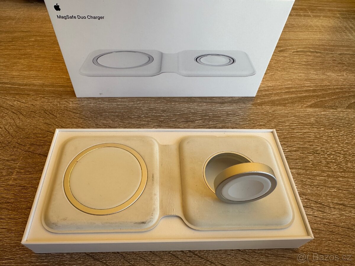 MagSafe Duo Charger/nabíječka na Apple