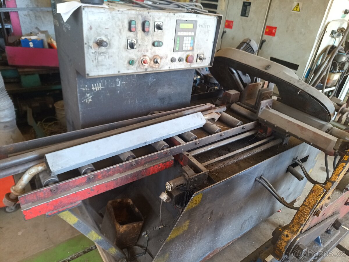 Pilous Arg 230 NC automat