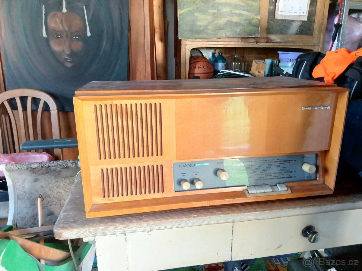 Radiogramofo