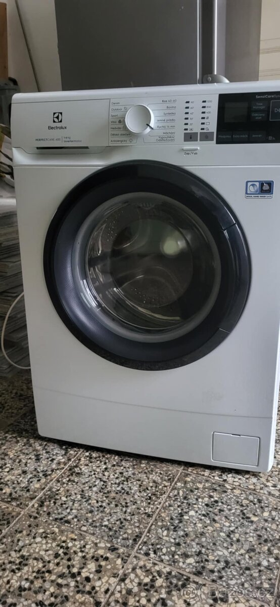 Pračka Electrolux