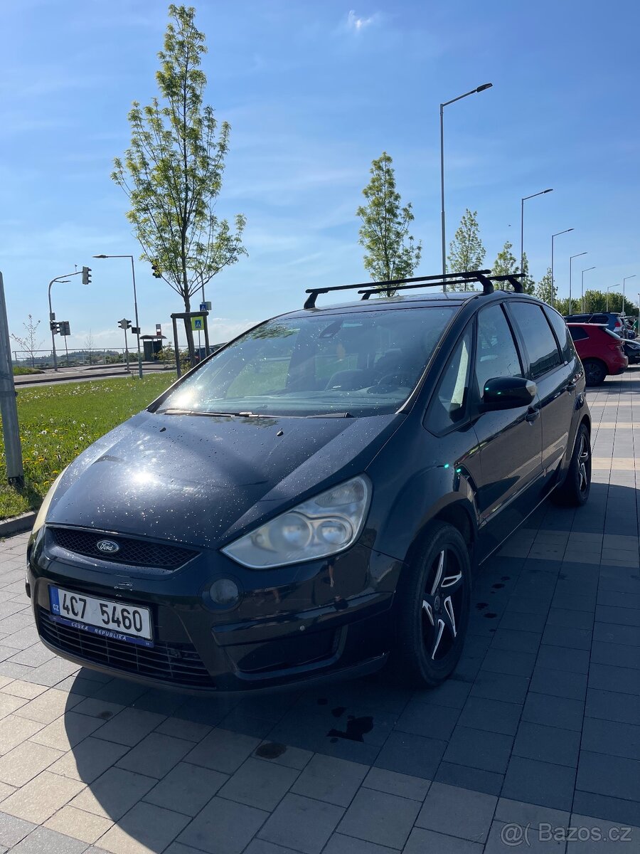 Ford S-Max 2.0TDCi 96KW