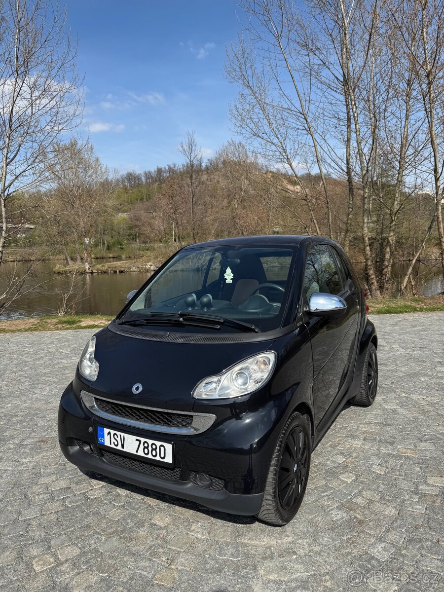 Smart Fortwo 451